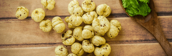 So, What Are Foxnuts Exactly ? - Poppai Superfoods