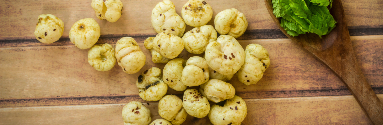 So, What Are Foxnuts Exactly ?