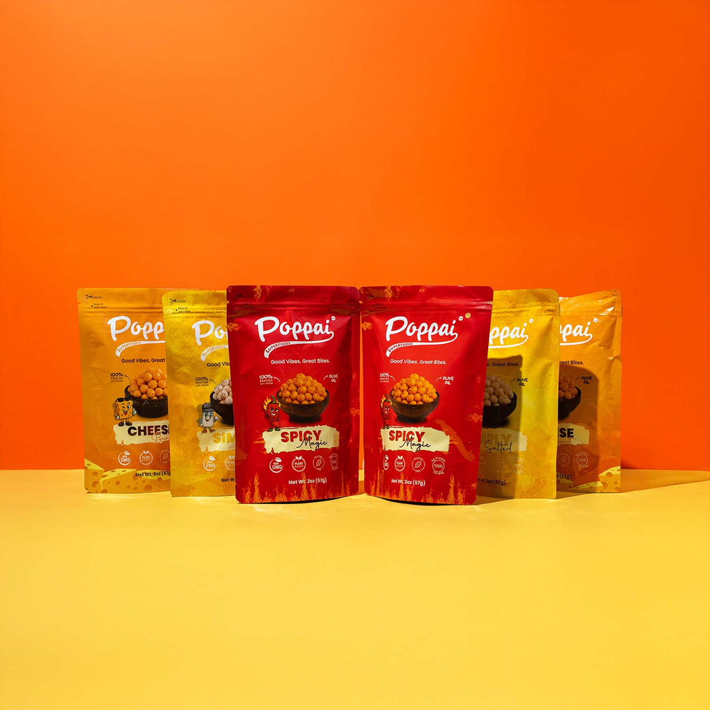 Double Trouble: 6-Pack Mixed Flavors