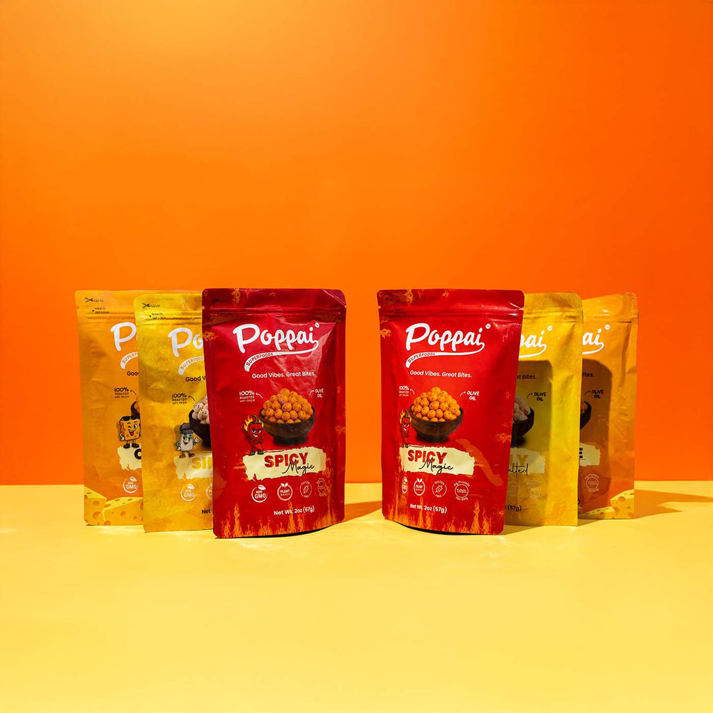 Double Trouble: 6-Pack Mixed Flavors