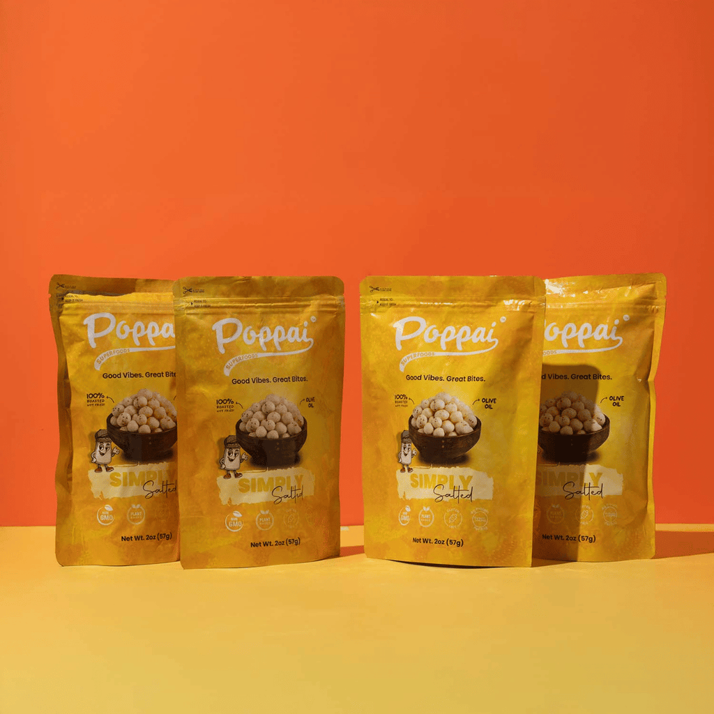 Simply Salted: 4-Pack Simply Salted