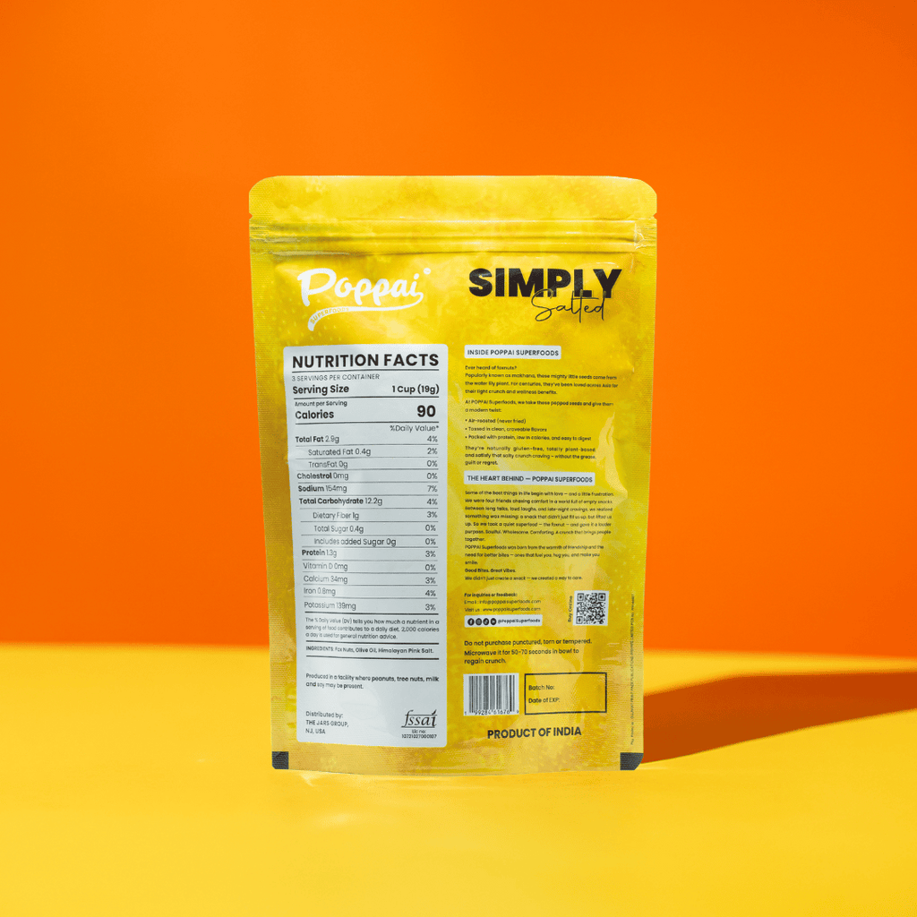 Simply Salted: 4-Pack Simply Salted