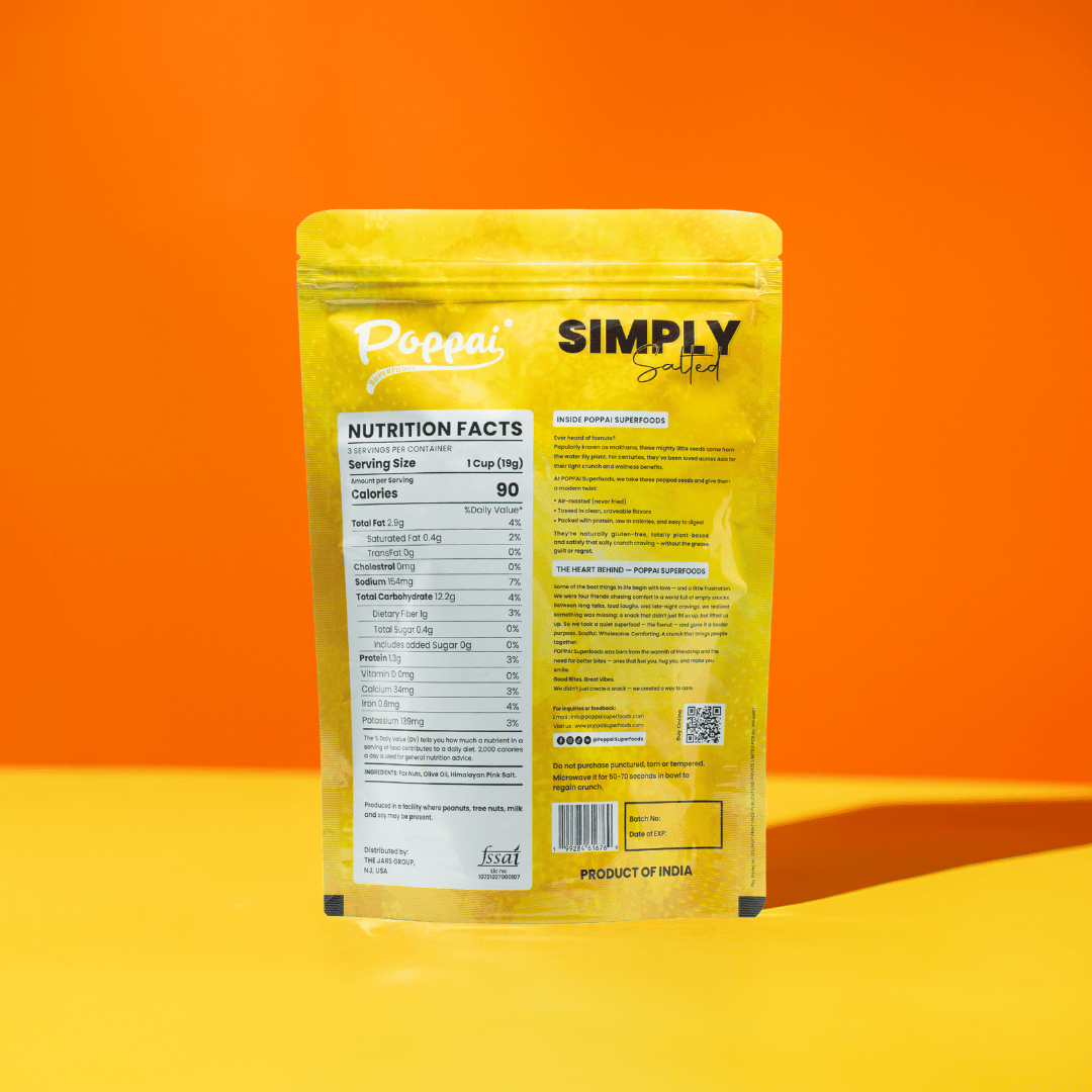 Simply Salted: 4-Pack Simply Salted