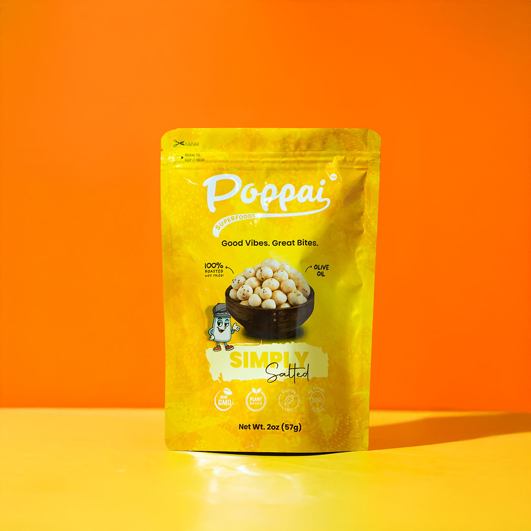 Simply Salted: 4-Pack Simply Salted