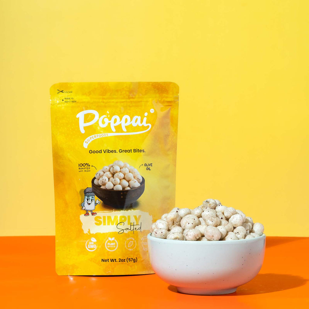 Simply Salted: 4-Pack Simply Salted