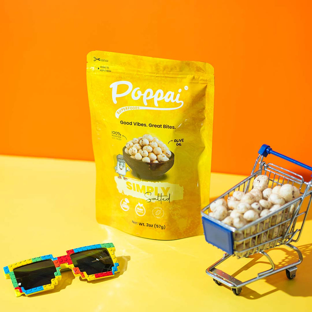 Simply Salted: 4-Pack Simply Salted