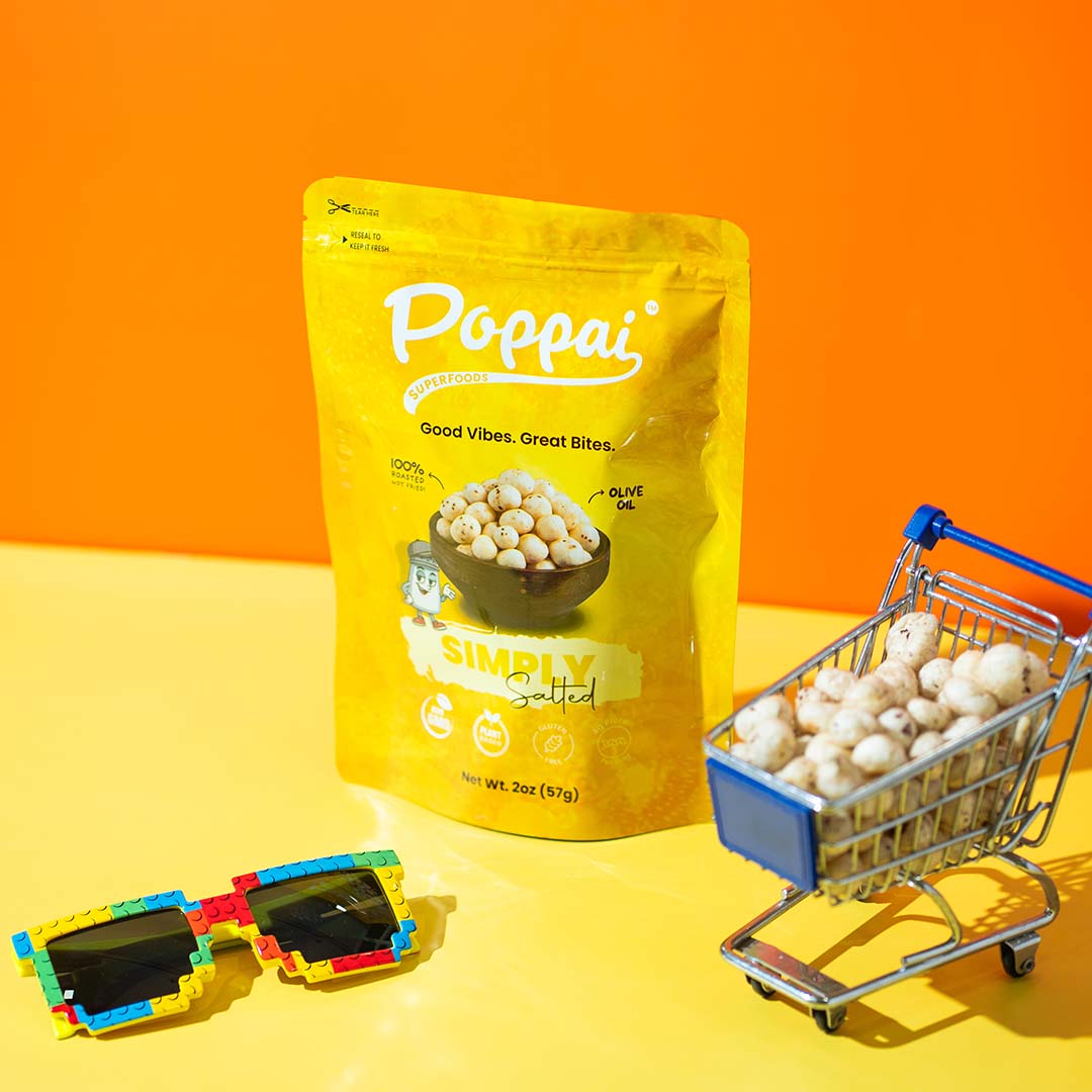 Simply Salted: 4-Pack Simply Salted