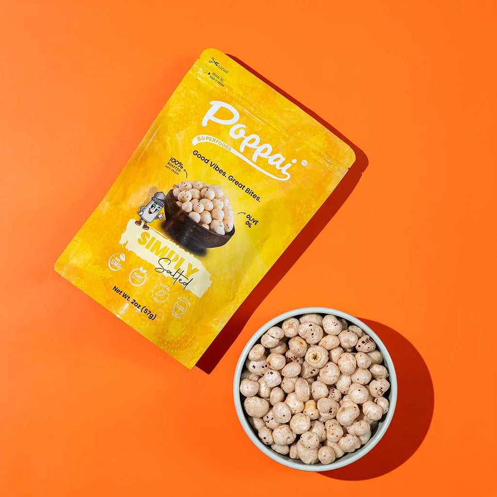 Simply Salted: 4-Pack Simply Salted