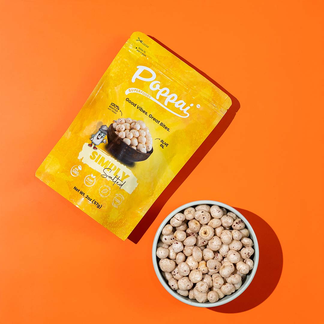 Simply Salted: 4-Pack Simply Salted