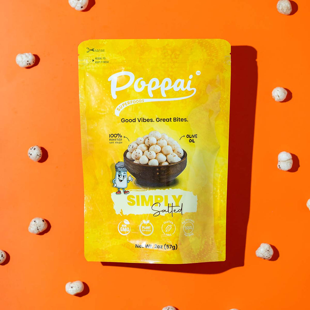 Simply Salted: 4-Pack Simply Salted