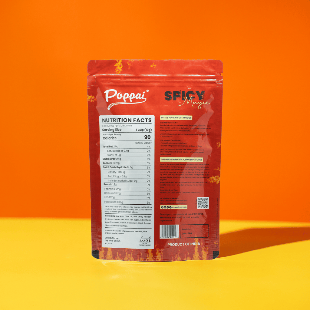 Spicy  Magic: 4-Pack Spicy Magic