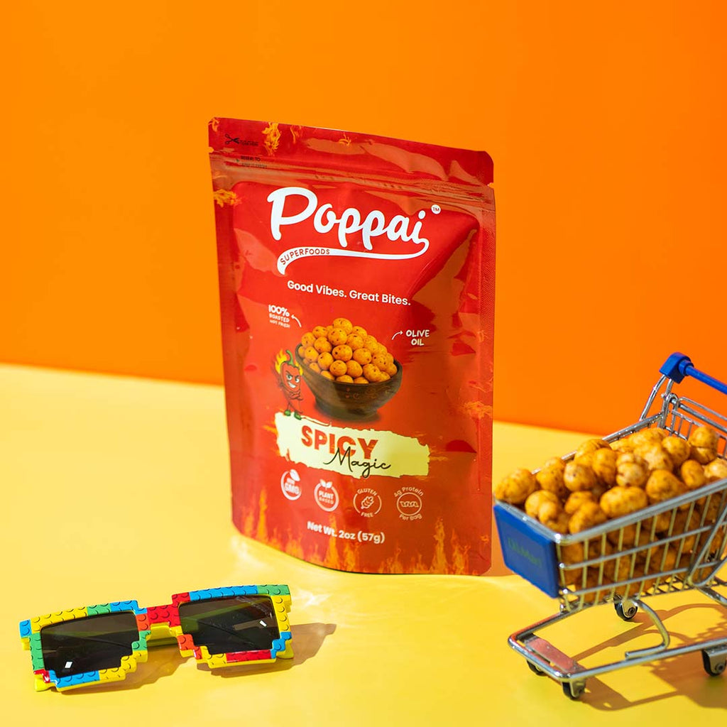 Spicy  Magic: 4-Pack Spicy Magic