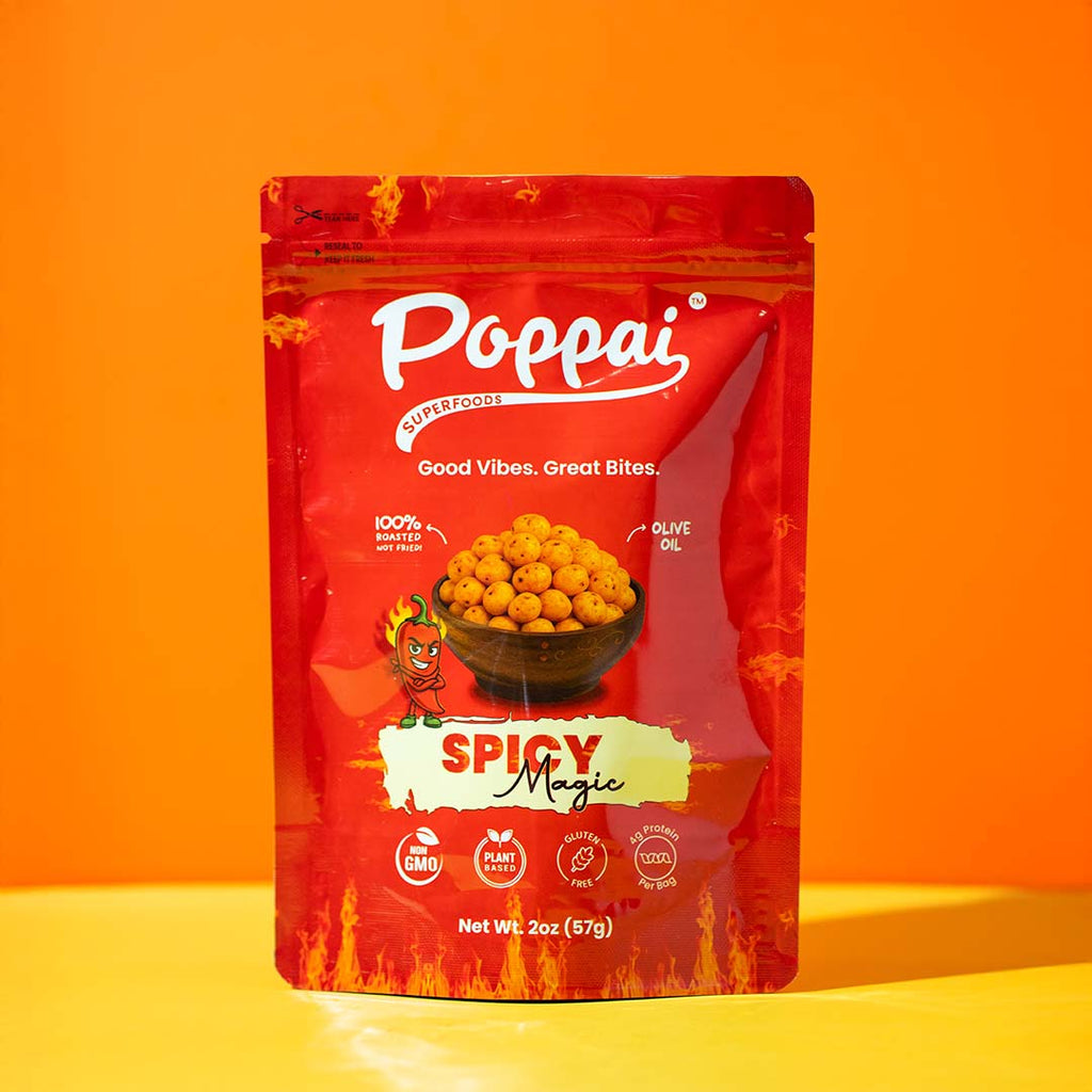 Spicy  Magic: 4-Pack Spicy Magic