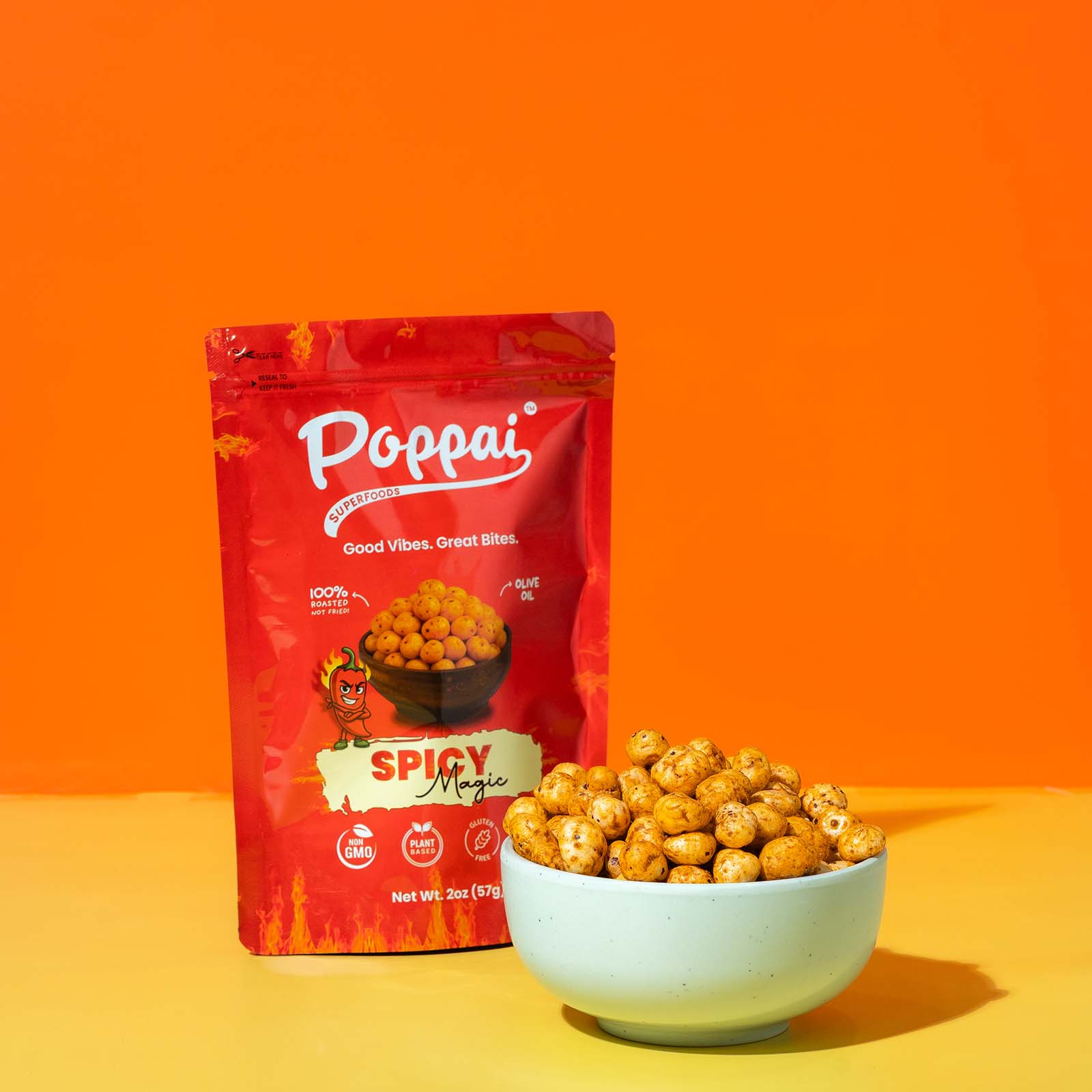 Spicy  Magic: 4-Pack Spicy Magic