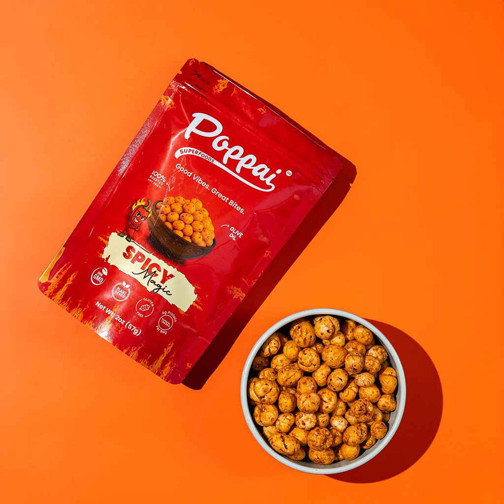 Spicy  Magic: 4-Pack Spicy Magic