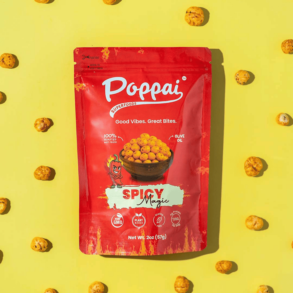 Spicy  Magic: 4-Pack Spicy Magic