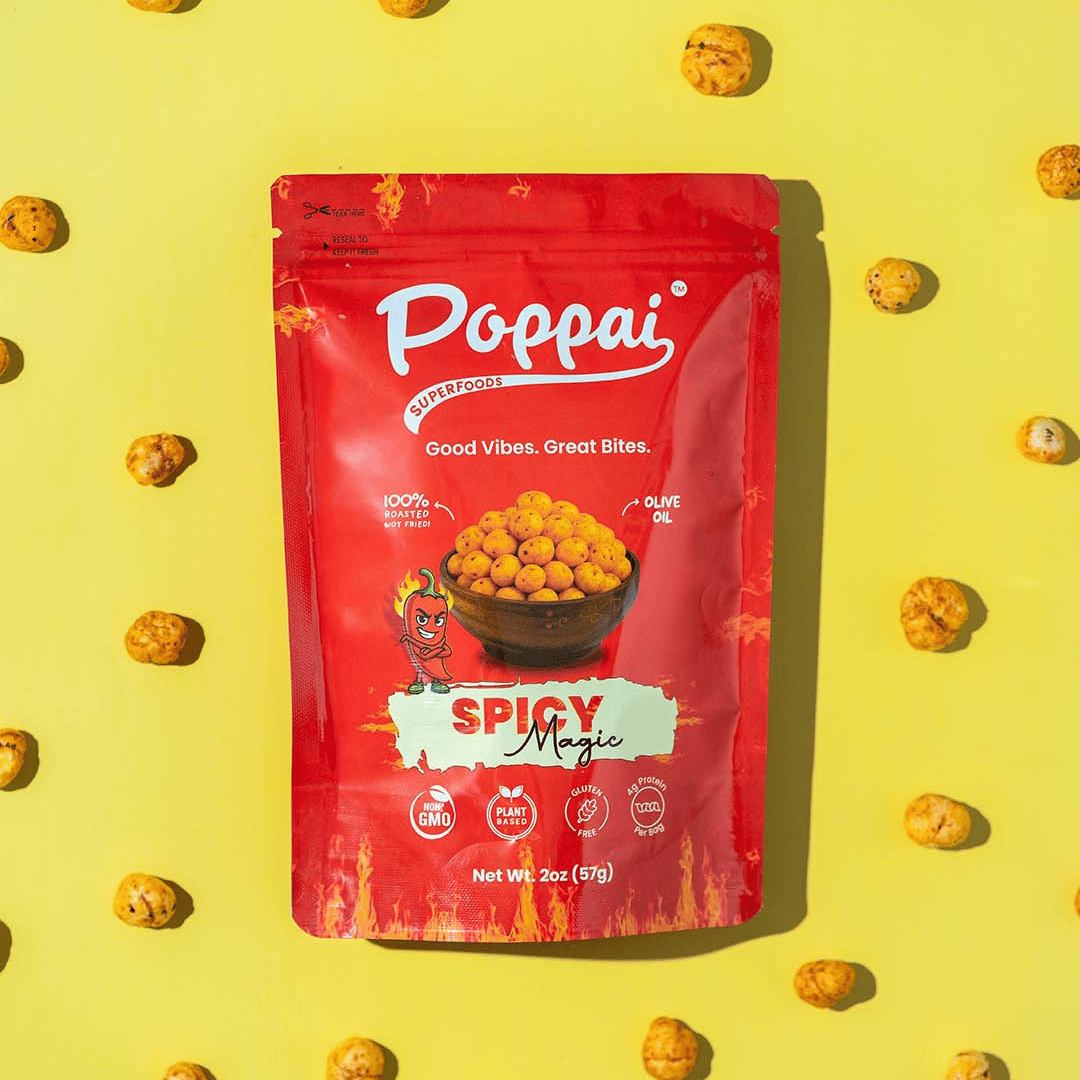 Spicy  Magic: 4-Pack Spicy Magic